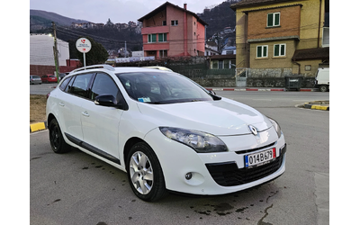 Renault Megane 1.5 Dci FACELIFT/6skorosti - автомобили, коли, обяви за нови и употребявани 6