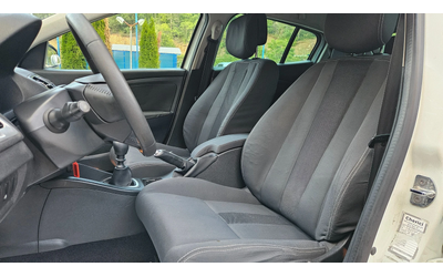 Renault Megane 1.5 Dci FACELIFT/6skorosti - автомобили, коли, обяви за нови и употребявани 12