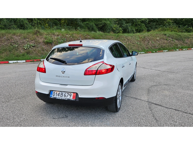 Renault Megane 1.5 Dci FACELIFT/6skorosti - автомобили, коли, обяви за нови и употребявани 4