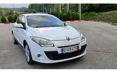 Renault Megane 1.5 Dci FACELIFT/6skorosti - автомобили, коли, обяви за нови и употребявани 9
