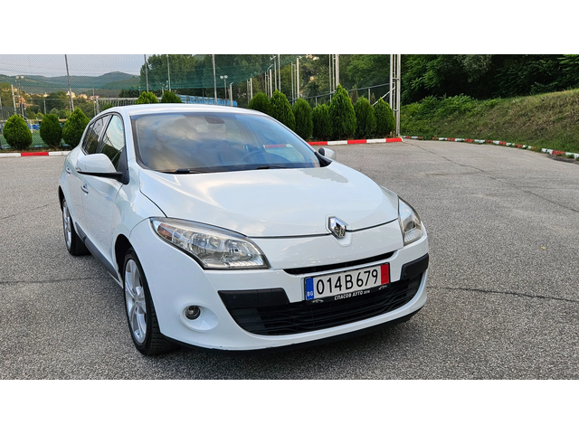 Renault Megane 1.5 Dci FACELIFT/6skorosti - автомобили, коли, обяви за нови и употребявани 9