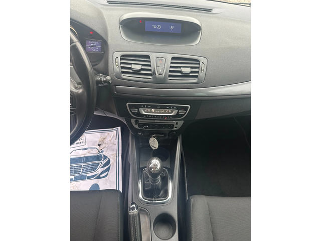 Renault Megane 1.5DCI 110kc ITALIA EU6 - автомобили, коли, обяви за нови и употребявани 11