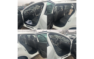 Renault Megane 1.5DCI 110kc ITALIA EU6 - автомобили, коли, обяви за нови и употребявани 12