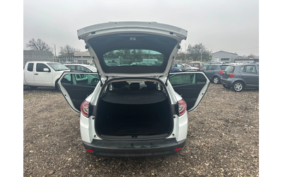 Renault Megane 1.5DCI 110kc ITALIA EU6 - автомобили, коли, обяви за нови и употребявани 13