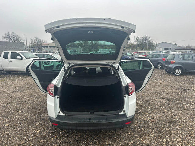 Renault Megane 1.5DCI 110kc ITALIA EU6 - автомобили, коли, обяви за нови и употребявани 13