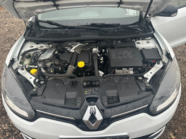 Renault Megane 1.5DCI 110kc ITALIA EU6 - автомобили, коли, обяви за нови и употребявани 14