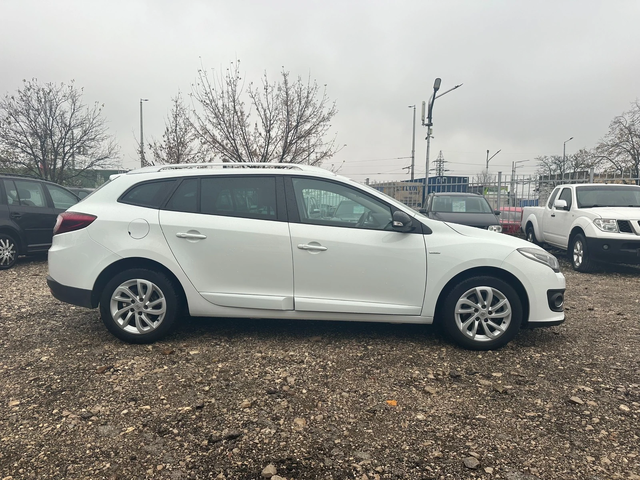 Renault Megane 1.5DCI 110kc ITALIA EU6 - автомобили, коли, обяви за нови и употребявани 1