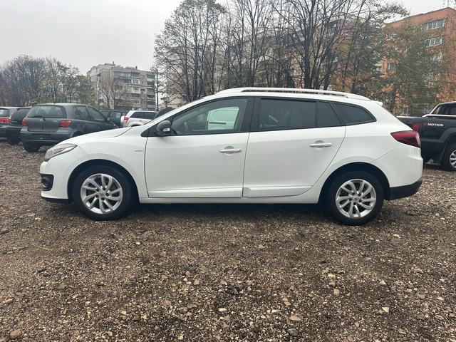 Renault Megane 1.5DCI 110kc ITALIA EU6 - автомобили, коли, обяви за нови и употребявани 5