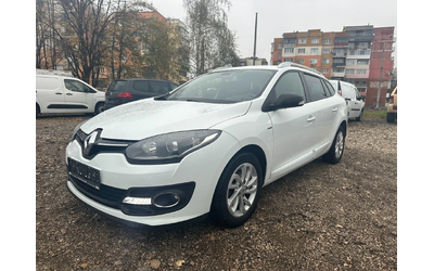 Renault Megane 1.5DCI 110kc ITALIA EU6 - автомобили, коли, обяви за нови и употребявани 6