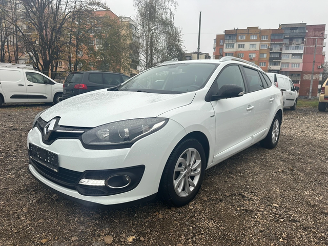 Renault Megane 1.5DCI 110kc ITALIA EU6 - автомобили, коли, обяви за нови и употребявани 6