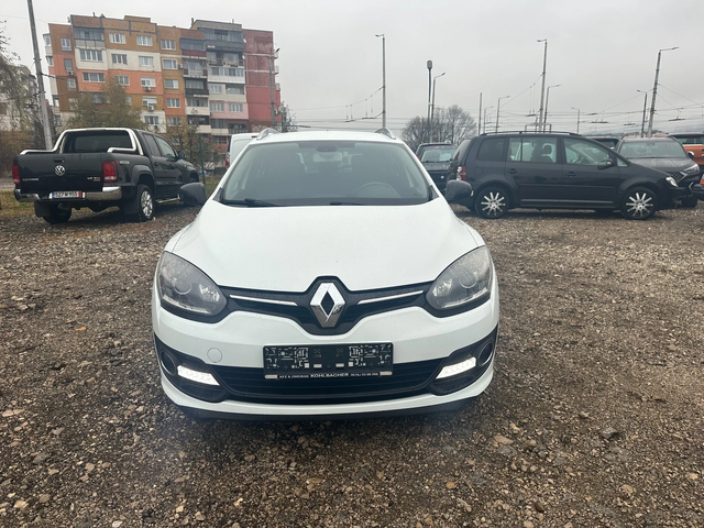 Renault Megane 1.5DCI 110kc ITALIA EU6 - автомобили, коли, обяви за нови и употребявани 7
