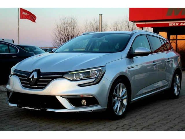 Renault Megane 1.5dCi MAX FULL - автомобили, коли, обяви за нови и употребявани 0