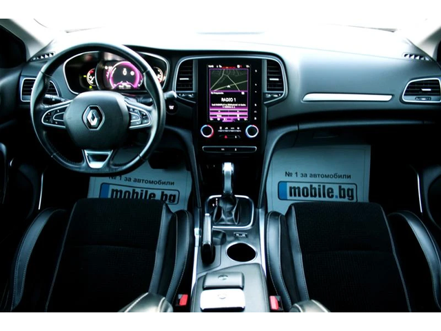 Renault Megane 1.5dCi MAX FULL - автомобили, коли, обяви за нови и употребявани 11