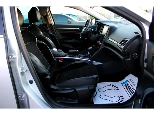 Renault Megane 1.5dCi MAX FULL - автомобили, коли, обяви за нови и употребявани 12