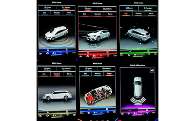 Renault Megane 1.5dCi MAX FULL - автомобили, коли, обяви за нови и употребявани 13