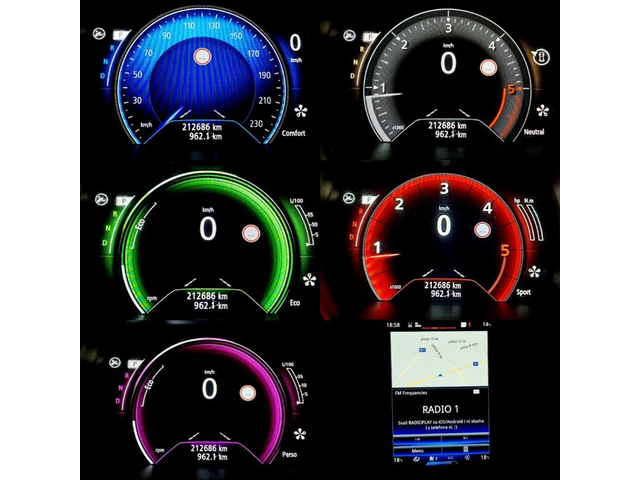 Renault Megane 1.5dCi MAX FULL - автомобили, коли, обяви за нови и употребявани 15