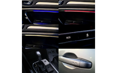 Renault Megane 1.5dCi MAX FULL - автомобили, коли, обяви за нови и употребявани 16