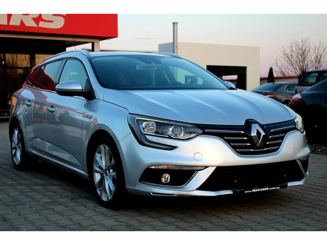 Renault Megane 1.5dCi MAX FULL - автомобили, коли, обяви за нови и употребявани 1
