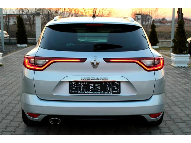 Renault Megane 1.5dCi MAX FULL - автомобили, коли, обяви за нови и употребявани 5