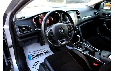 Renault Megane 1.5dCi MAX FULL - автомобили, коли, обяви за нови и употребявани 9