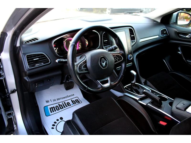 Renault Megane 1.5dCi MAX FULL - автомобили, коли, обяви за нови и употребявани 9