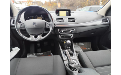 Renault Megane SPORTOUR* 1.5DCi* LED* EURO6B* NAVI* - автомобили, коли, обяви за нови и употребявани 6