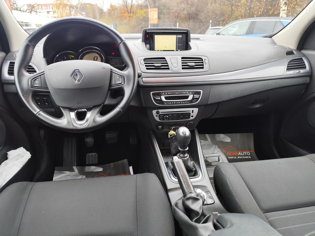 Renault Megane SPORTOUR* 1.5DCi* LED* EURO6B* NAVI* - автомобили, коли, обяви за нови и употребявани 6