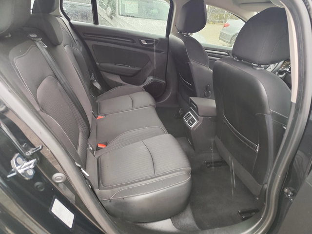 Renault Megane 1.5DCi* АВТОМАТИК* EURO6B* - автомобили, коли, обяви за нови и употребявани 10