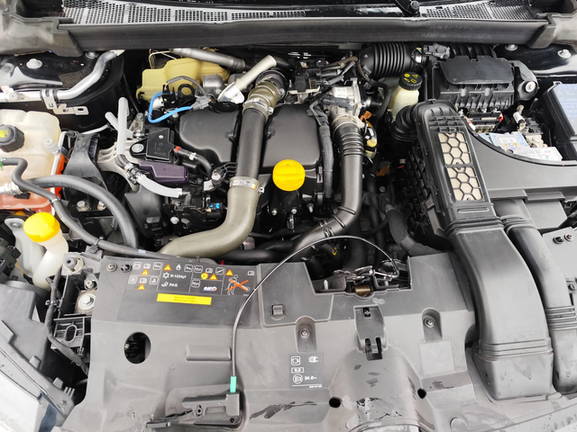 Renault Megane 1.5DCi* АВТОМАТИК* EURO6B* - автомобили, коли, обяви за нови и употребявани 14