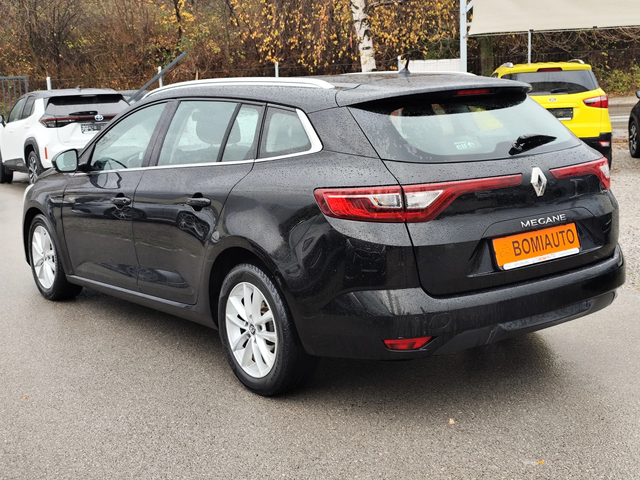 Renault Megane 1.5DCi* АВТОМАТИК* EURO6B* - автомобили, коли, обяви за нови и употребявани 5