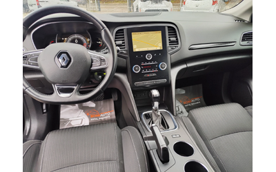 Renault Megane 1.5DCi* АВТОМАТИК* EURO6B* - автомобили, коли, обяви за нови и употребявани 7