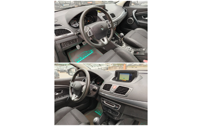 Renault Megane 1.9DCI-131к.с/GT LINE/НАВИГАЦИЯ/КЛИМАТРОНИК!!! - автомобили, коли, обяви за нови и употребявани 10