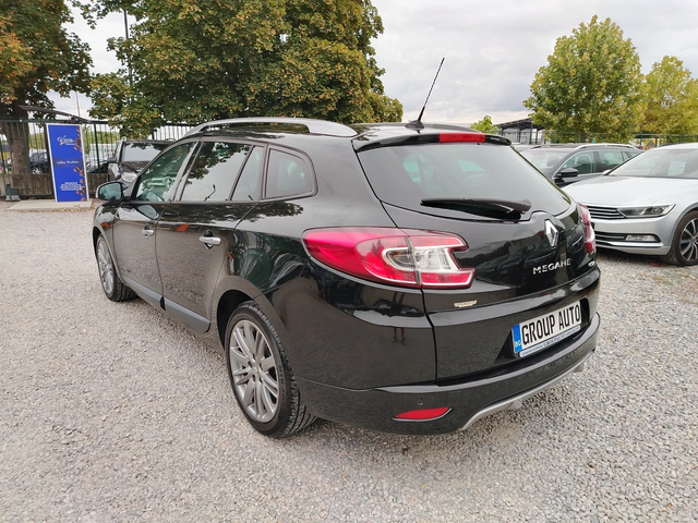 Renault Megane 1.9DCI-131к.с/GT LINE/НАВИГАЦИЯ/КЛИМАТРОНИК!!! - автомобили, коли, обяви за нови и употребявани 4