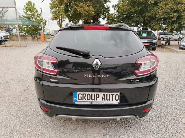 Renault Megane 1.9DCI-131к.с/GT LINE/НАВИГАЦИЯ/КЛИМАТРОНИК!!! - автомобили, коли, обяви за нови и употребявани 5