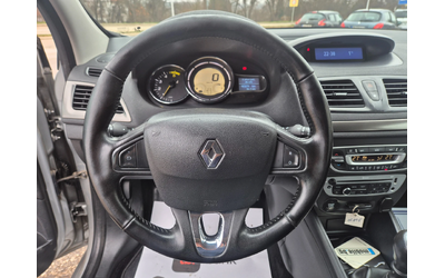 Renault Megane 1.5DCI 110K.S - автомобили, коли, обяви за нови и употребявани 12