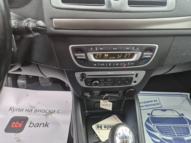 Renault Megane 1.5DCI 110K.S - автомобили, коли, обяви за нови и употребявани 13