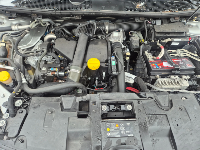 Renault Megane 1.5DCI 110K.S - автомобили, коли, обяви за нови и употребявани 16