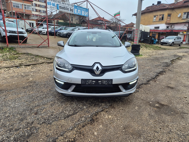 Renault Megane 1.5DCI 110K.S - автомобили, коли, обяви за нови и употребявани 1