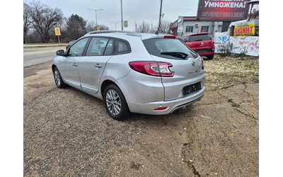 Renault Megane 1.5DCI 110K.S - автомобили, коли, обяви за нови и употребявани 7