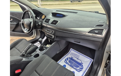 Renault Megane 1.5DCI 110K.S - автомобили, коли, обяви за нови и употребявани 9