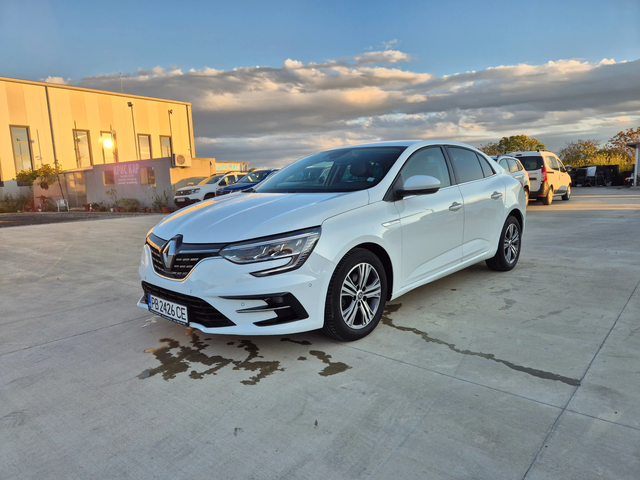 Renault Megane SEDAN INTENS A/T= 1, 5DCI-115кс - автомобили, коли, обяви за нови и употребявани 0