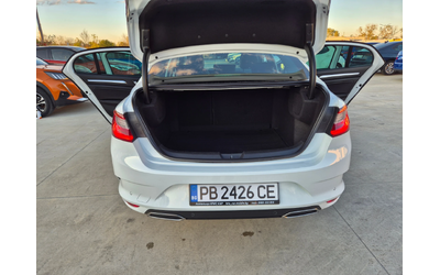 Renault Megane SEDAN INTENS A/T= 1, 5DCI-115кс - автомобили, коли, обяви за нови и употребявани 10