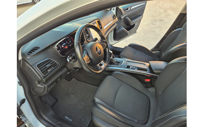 Renault Megane SEDAN INTENS A/T= 1, 5DCI-115кс - автомобили, коли, обяви за нови и употребявани 12