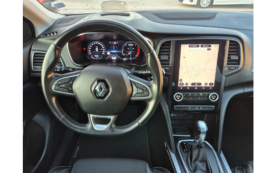 Renault Megane SEDAN INTENS A/T= 1, 5DCI-115кс - автомобили, коли, обяви за нови и употребявани 13