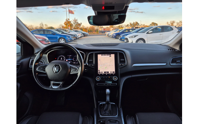Renault Megane SEDAN INTENS A/T= 1, 5DCI-115кс - автомобили, коли, обяви за нови и употребявани 14