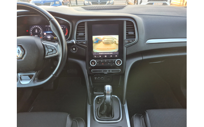 Renault Megane SEDAN INTENS A/T= 1, 5DCI-115кс - автомобили, коли, обяви за нови и употребявани 16