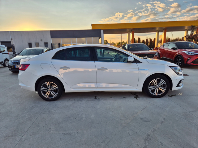 Renault Megane SEDAN INTENS A/T= 1, 5DCI-115кс - автомобили, коли, обяви за нови и употребявани 5