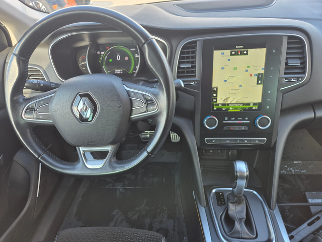 Renault Megane SEDAN INTENS A/T - автомобили, коли, обяви за нови и употребявани 13