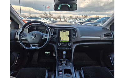 Renault Megane SEDAN INTENS A/T - автомобили, коли, обяви за нови и употребявани 14