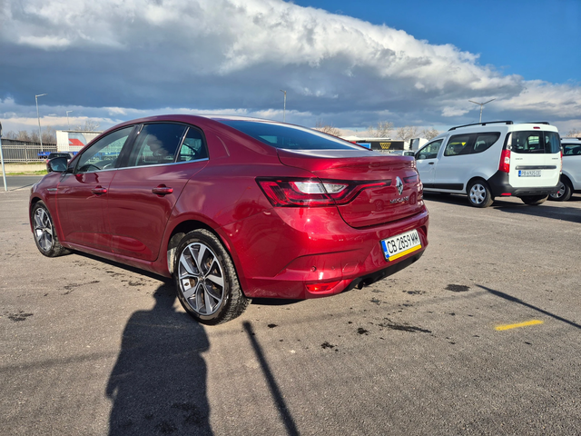 Renault Megane SEDAN INTENS A/T - автомобили, коли, обяви за нови и употребявани 2